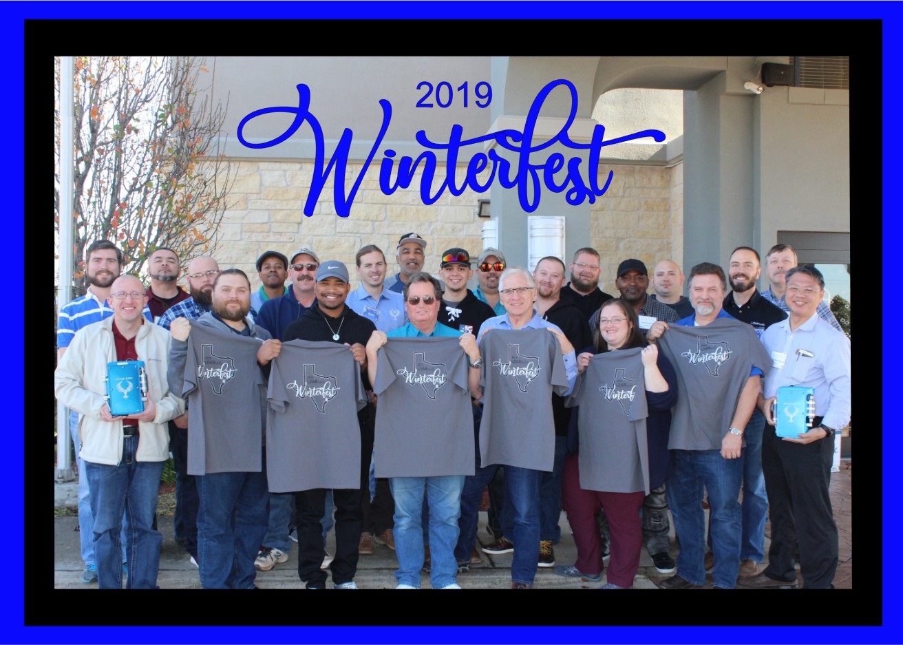 winterfest group picture 2019
