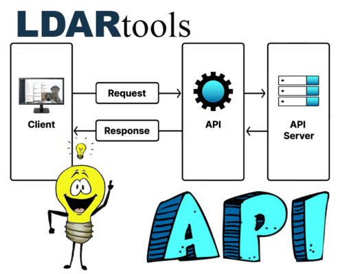 LDAR API