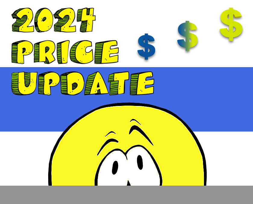 2024 Price Update LDARtools