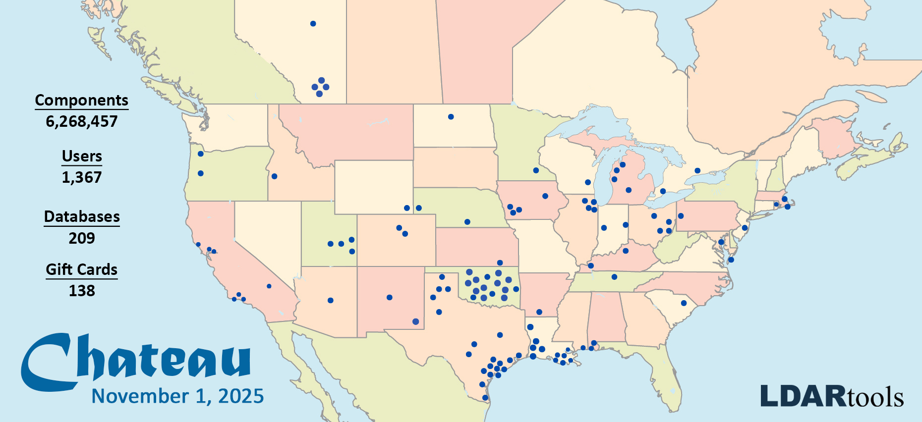 Chateau Map 2025 11 01